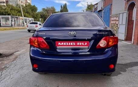Toyota Corolla, 2008 год, 890 000 рублей, 6 фотография