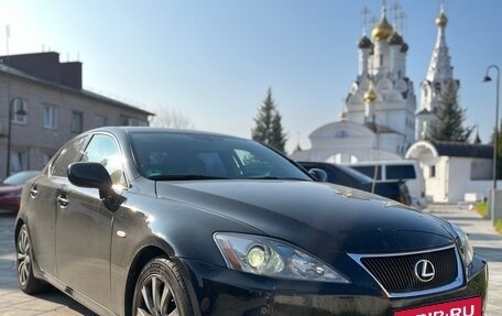 Lexus IS II рестайлинг 2, 2006 год, 1 150 000 рублей, 4 фотография