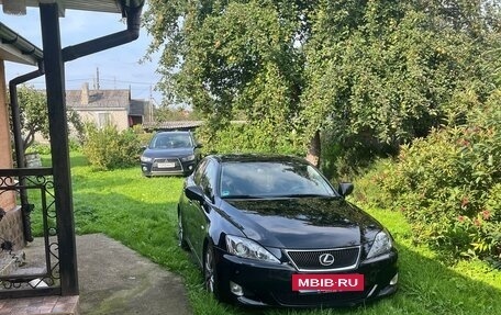 Lexus IS II рестайлинг 2, 2006 год, 1 150 000 рублей, 11 фотография