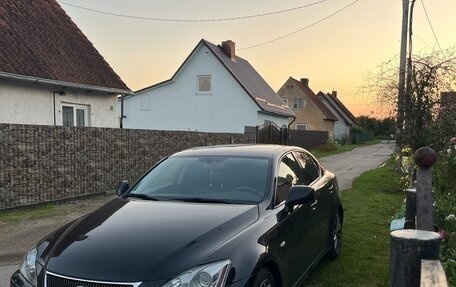 Lexus IS II рестайлинг 2, 2006 год, 1 150 000 рублей, 10 фотография
