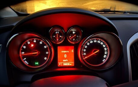 Opel Astra J, 2013 год, 720 000 рублей, 8 фотография