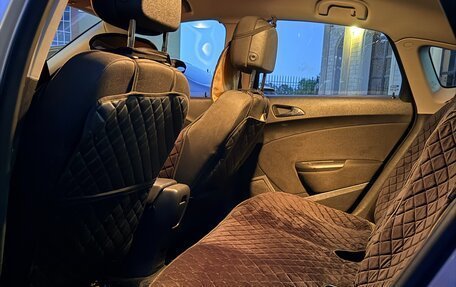 Opel Astra J, 2013 год, 720 000 рублей, 11 фотография