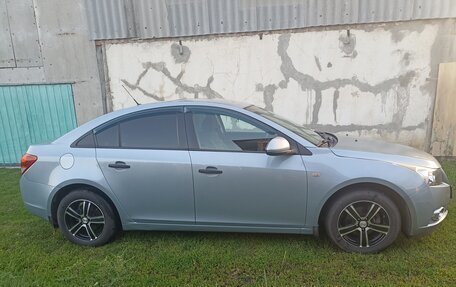 Chevrolet Cruze II, 2011 год, 670 000 рублей, 11 фотография