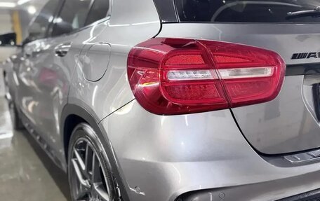 Mercedes-Benz GLA AMG, 2016 год, 2 799 999 рублей, 4 фотография