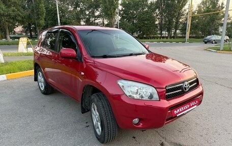 Toyota RAV4, 2006 год, 990 000 рублей, 4 фотография