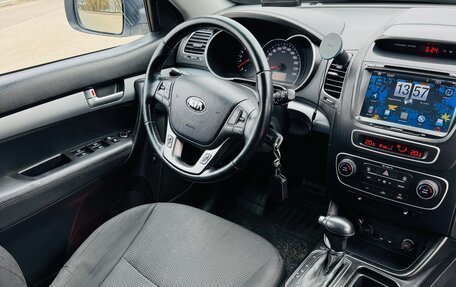 KIA Sorento II рестайлинг, 2013 год, 1 620 000 рублей, 3 фотография
