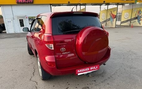 Toyota RAV4, 2006 год, 990 000 рублей, 7 фотография