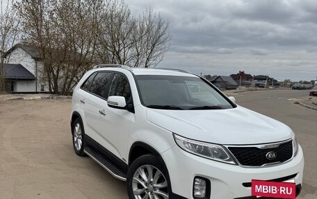 KIA Sorento II рестайлинг, 2013 год, 1 620 000 рублей, 6 фотография