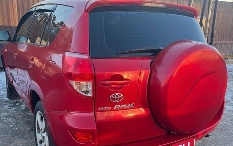 Toyota RAV4, 2006 год, 990 000 рублей, 12 фотография