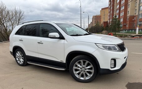 KIA Sorento II рестайлинг, 2013 год, 1 620 000 рублей, 7 фотография