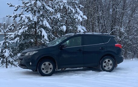 Toyota RAV4, 2014 год, 1 600 000 рублей, 6 фотография