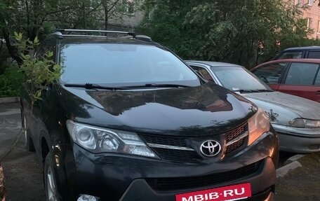 Toyota RAV4, 2014 год, 1 600 000 рублей, 10 фотография