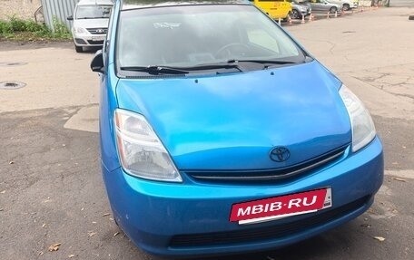 Toyota Prius, 2006 год, 760 000 рублей, 12 фотография