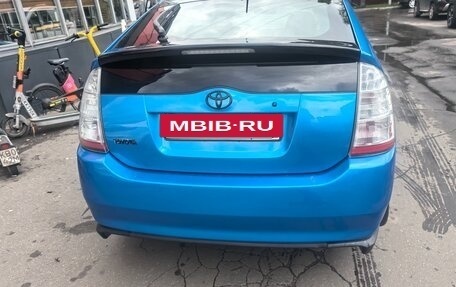 Toyota Prius, 2006 год, 760 000 рублей, 9 фотография