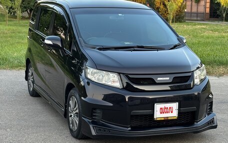 Honda Freed I, 2012 год, 1 230 000 рублей, 9 фотография