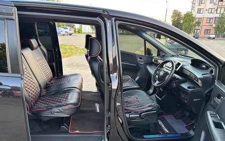 Honda Freed I, 2012 год, 1 230 000 рублей, 18 фотография