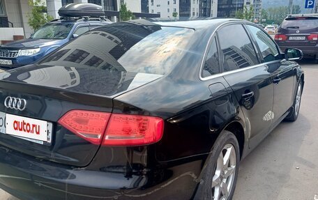 Audi A4, 2010 год, 1 300 000 рублей, 3 фотография