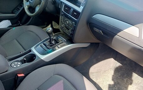 Audi A4, 2010 год, 1 300 000 рублей, 10 фотография