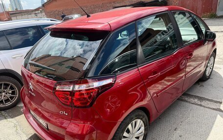 Citroen C4 Picasso II рестайлинг, 2012 год, 549 000 рублей, 2 фотография