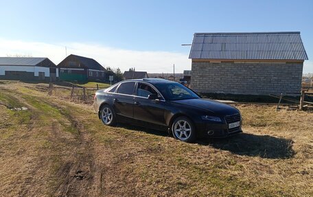 Audi A4, 2010 год, 1 300 000 рублей, 11 фотография