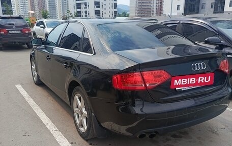 Audi A4, 2010 год, 1 300 000 рублей, 4 фотография