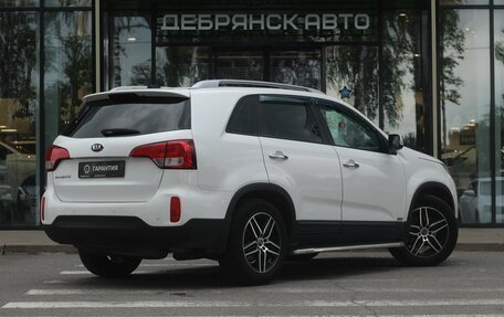 KIA Sorento II рестайлинг, 2018 год, 2 395 000 рублей, 2 фотография