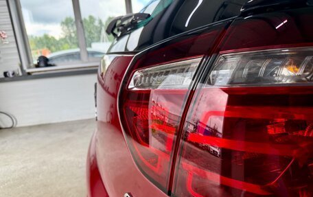 Citroen C4 Picasso II рестайлинг, 2012 год, 549 000 рублей, 3 фотография