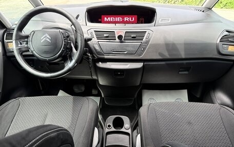 Citroen C4 Picasso II рестайлинг, 2012 год, 549 000 рублей, 5 фотография