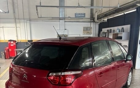Citroen C4 Picasso II рестайлинг, 2012 год, 549 000 рублей, 4 фотография