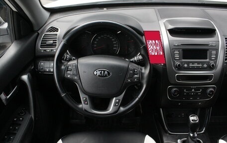 KIA Sorento II рестайлинг, 2018 год, 2 395 000 рублей, 7 фотография