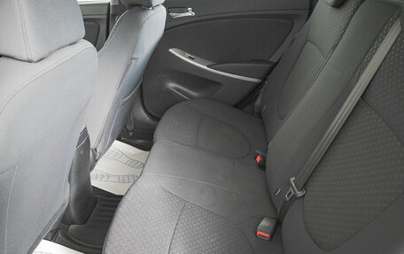 Hyundai Solaris II рестайлинг, 2011 год, 879 000 рублей, 10 фотография