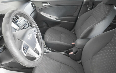 Hyundai Solaris II рестайлинг, 2011 год, 879 000 рублей, 9 фотография