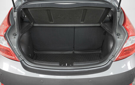 Hyundai Solaris II рестайлинг, 2011 год, 879 000 рублей, 8 фотография
