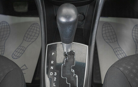 Hyundai Solaris II рестайлинг, 2011 год, 879 000 рублей, 22 фотография