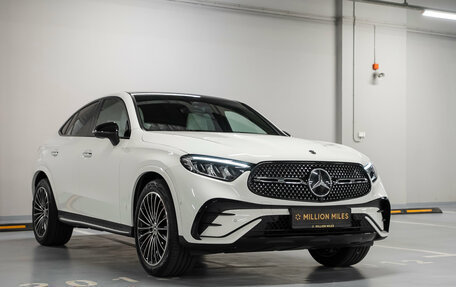Mercedes-Benz GLC Coupe, 2026 год, 10 650 000 рублей, 3 фотография