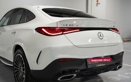 Mercedes-Benz GLC Coupe, 2026 год, 10 650 000 рублей, 15 фотография
