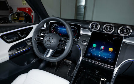 Mercedes-Benz GLC Coupe, 2026 год, 10 650 000 рублей, 39 фотография