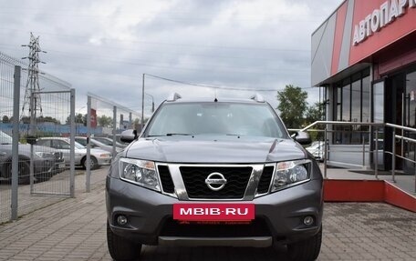 Nissan Terrano III, 2017 год, 1 499 000 рублей, 2 фотография