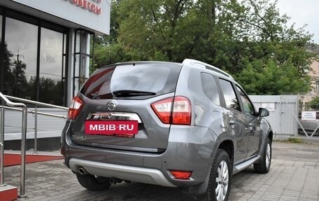 Nissan Terrano III, 2017 год, 1 499 000 рублей, 3 фотография