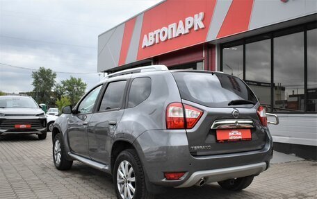 Nissan Terrano III, 2017 год, 1 499 000 рублей, 6 фотография