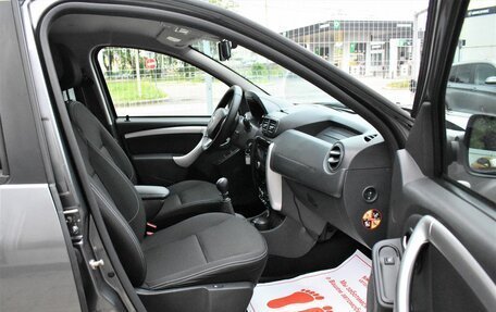 Nissan Terrano III, 2017 год, 1 499 000 рублей, 14 фотография