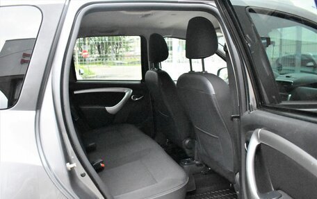 Nissan Terrano III, 2017 год, 1 499 000 рублей, 13 фотография