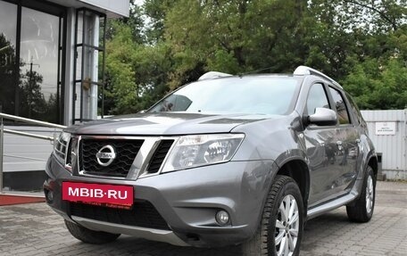 Nissan Terrano III, 2017 год, 1 499 000 рублей, 4 фотография