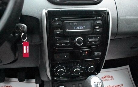 Nissan Terrano III, 2017 год, 1 499 000 рублей, 18 фотография