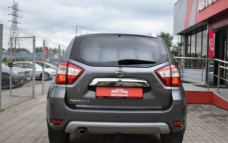 Nissan Terrano III, 2017 год, 1 499 000 рублей, 5 фотография