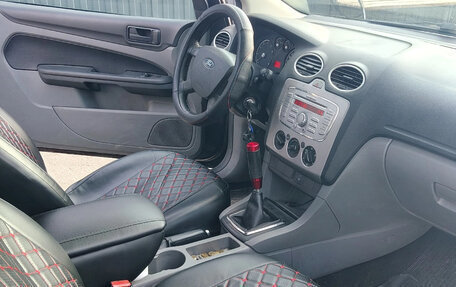 Ford Focus II рестайлинг, 2008 год, 355 000 рублей, 6 фотография