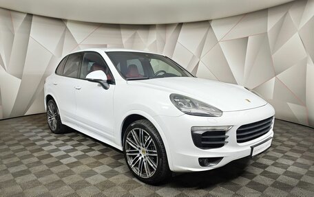 Porsche Cayenne III, 2016 год, 4 720 000 рублей, 3 фотография