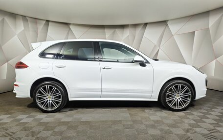 Porsche Cayenne III, 2016 год, 4 720 000 рублей, 6 фотография