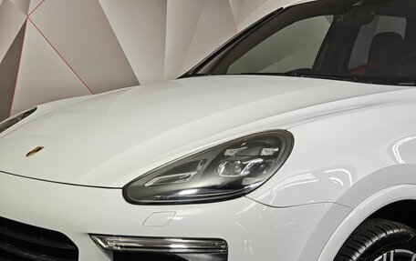 Porsche Cayenne III, 2016 год, 4 720 000 рублей, 10 фотография