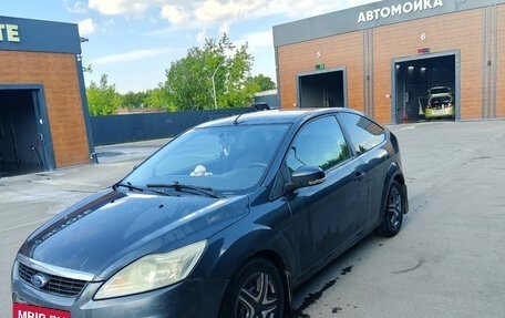 Ford Focus II рестайлинг, 2008 год, 355 000 рублей, 4 фотография